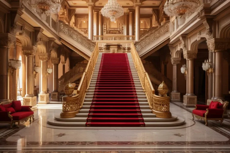 Baron palace sahl hasheesh: luxurious paradise on the red sea