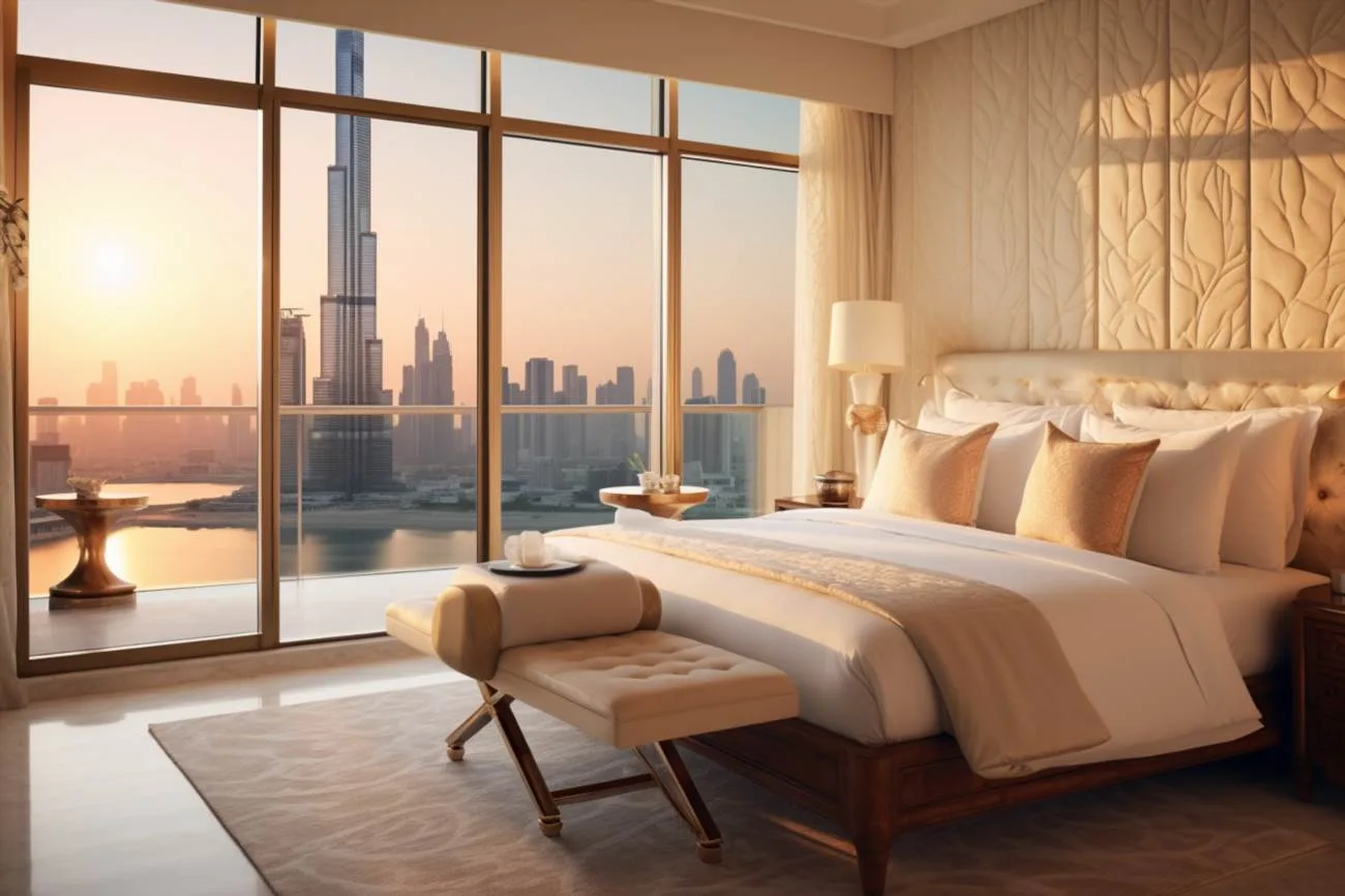 Dubaj all inclusive: luxusná dovolenka vo svete možností