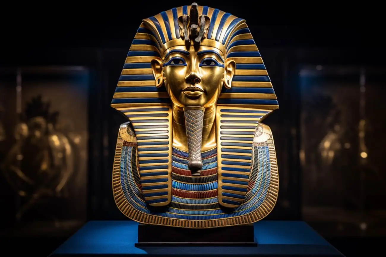 King tut: unveiling the enigmatic pharaoh of ancient egypt