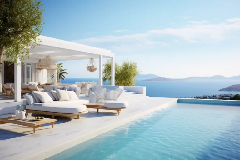 Santorini all inclusive: experience luxury and beauty
